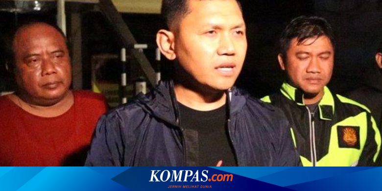 Mapolsek Kandanghaur Indramayu Terbakar, Bagaimana Nasib Para Tahanan?