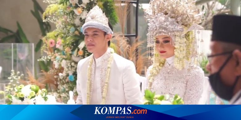 Profil Rey Mbayang Suami Dinda Hauw Dan Seorang Penyanyi Muda Halaman All Kompas Com