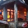 Diduga Depresi, Pemuda di Lampung Bakar Rumah Kakeknya