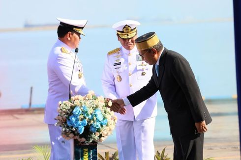 Multilateral Naval Exercise Komodo 2023 Digelar di Makassar, Jadi yang Terbesar Sepanjang Sejarah