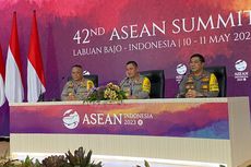 Polri Terapkan Rekayasa Lalu Lintas Situasional Selama KTT Ke-42 ASEAN di Labuan Bajo