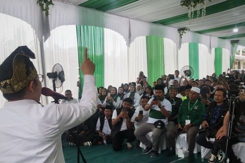 Resmikan Kantor Baru DPW, Cak Imin Ingin PKB Menangkan Pilkada di Riau