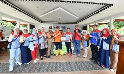 Pertamina Peduli Galang Bantuan dan Tim Medis untuk Korban Banjir Bekasi