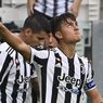 HT Juventus Vs Sampdoria, Tangis Dybala Warnai Keunggulan Bianconeri