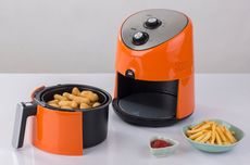 Jangan Masukkan Wadah Plastik ke Air Fryer, Kenapa?