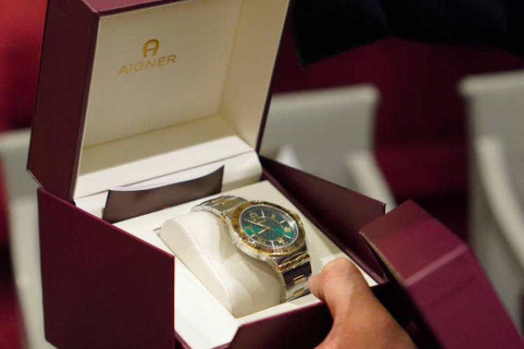 Koleksi jam tangan Aigner Fall/Winter 2023