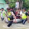 Banjir Pasuruan Belum Surut, Sebagian Warga Mengungsi