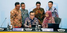 Ekonom Bank Mandiri: Akselerasi Ekonomi 2025 Butuh Sinergi Fiskal dan Moneter untuk Hadapi Risiko Global