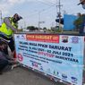 27 Exit Tol di Jawa Tengah Ditutup Mulai Jumat, Berikut Rinciannya