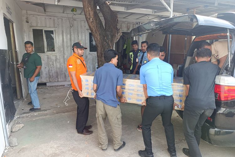 Jenazah Turis China yang Tewas Tenggelam di Labuan Bajo Akan Dikremasi di Bali