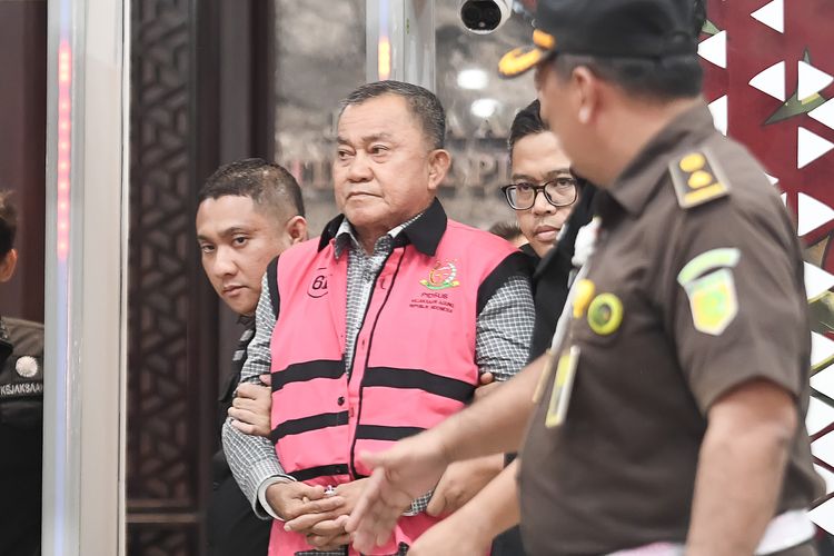 Sidang Praperadilan yang Diajukan Eks Wakil Kepala BGN Lodewyk Ditunda