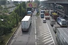 Puncak Lalin 24 Desember, Kemacetan Bakal Terjadi di Lajur Tol Ini, Simak Rinciannya