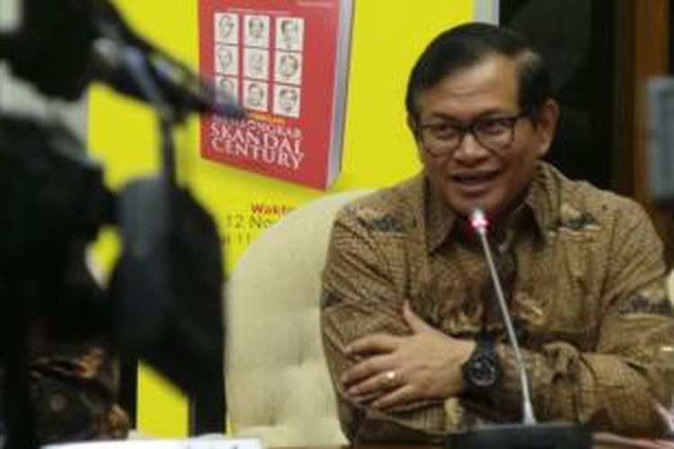 Politisi PDI Perjuangan Pramono Anung