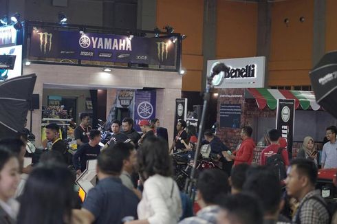 Indonesia Dominasi Pasar Sepeda Motor ASEAN Semester I-2023
