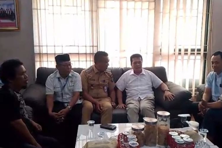 Pendeta GKPI Jawa Bali Berterima Kasih, Rumah Doa GKPI Tangerang Direlokasi