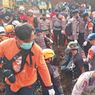 Hari Ini Tim SAR Gabungan Fokus Cari 151 Korban Gempa Cianjur yang Hilang