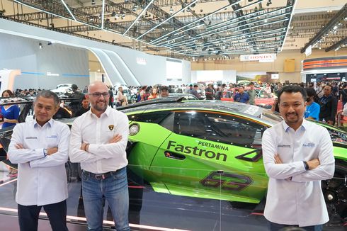 Pertamina Lubricants Umumkan Kelanjutan Kolaborasi dengan Lamborghini