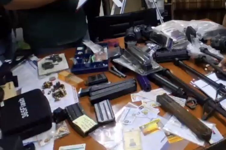 995 Airsoft Gun di Sekolah Swasta Jaksel Disebut untuk Ekskul Menembak