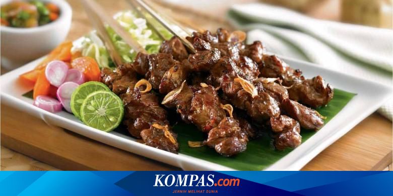 Seriously! 48+ Little Known Truths on Resep Bakso Daging ...