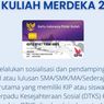 Ikut SNPMB 2023? Ini Syarat dan Cara Daftar KIP Kuliah