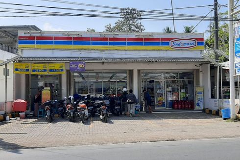 Pelanggan Protes Ditagih Biaya Parkir Rp 15.000 di Kemang, Indomaret: Kami Tak Mempekerjakan Juru Parkir