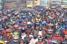 Tips Mudik Bersepeda Motor agar Aman