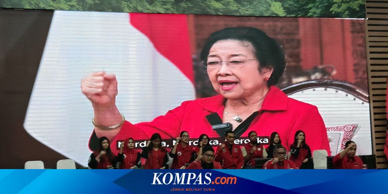 Jelang Pencoblosan Pilkada, Megawati Ajak Masyarakat Belajar dari Ghana yang Tolak Sembako