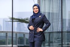 Siti Sarah Meninggal Dunia, Siti Nurhaliza: Terlalu Sedih