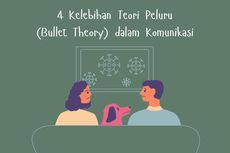 4 Kelebihan Teori Peluru (Bullet Theory) dalam Komunikasi