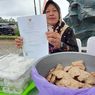 Jual Gorengan dan Kopi, Pedagang Angkringan di Desa Wisata Kulon Progo Dapat Sertifikat Halal