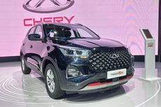 Membandingkan Dimensi dan Visual Chery Tiggo 5X Vs Wuling Alvez