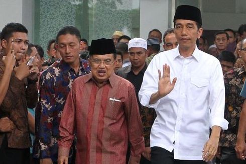 Jusuf Kalla Sebut Ada 2 Kriteria Ideal Cawapres untuk Jokowi