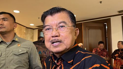 Pilkada Jakarta 2024, JK Akan Gunakan Hak Suara di Daerah Brawijaya, Jaksel