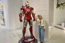 Patung Superhero Marvel dan Anime Paling Dicari di Statue 4 Heroes Gallery