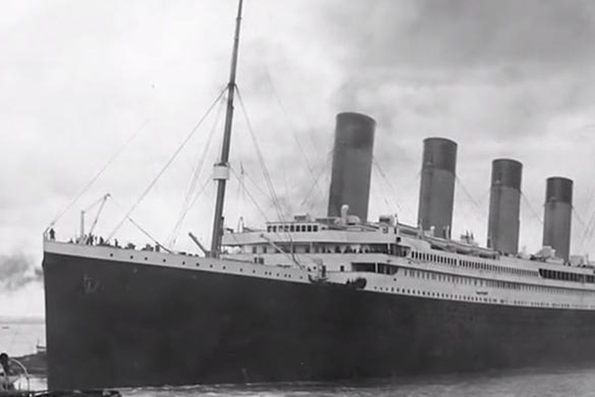 Titanic
