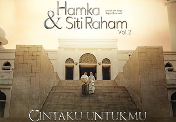 Film Hamka & Siti Raham Vol.2 Akan Gala Premiere di 30 Kota 