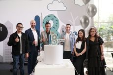 Ulang Tahun ke-18, Mothercare Indonesia Luncurkan Stroller M-Compact