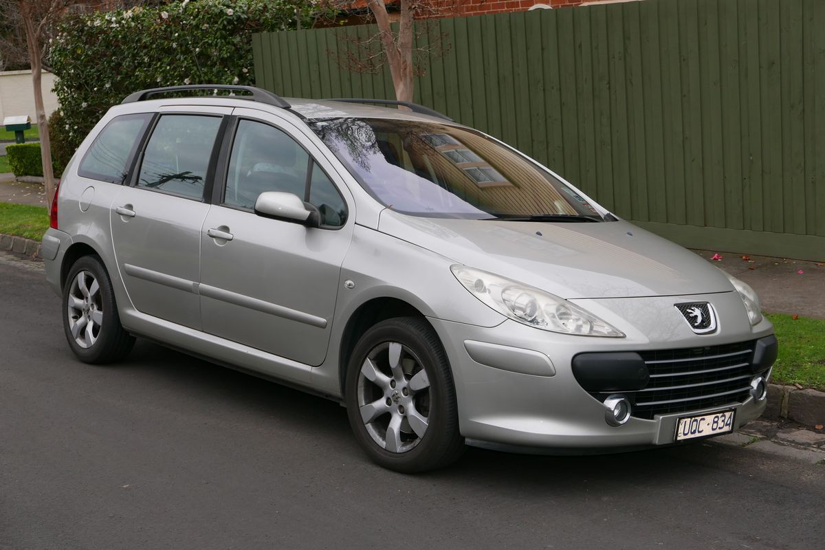 Peugeot 307 SW