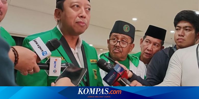 [POPULER NASIONAL] 4 Sosok di Bursa Calon Ketum PPP