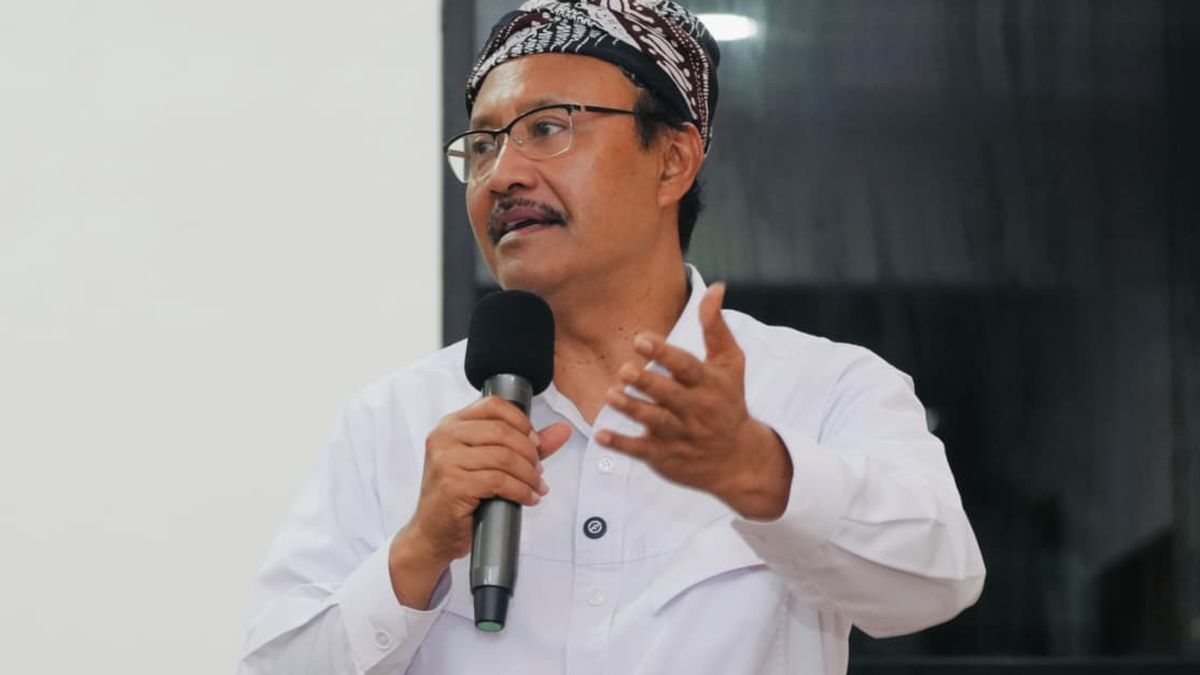 Gus Ipul Ungkap Alasan Jadwal Muktamar NU Diundur ke 27 Agustus 2026