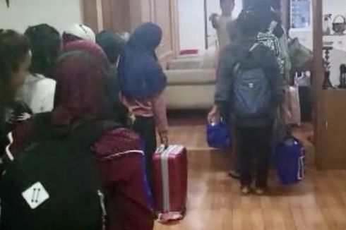 24 Wanita Asal NTB Diduga Korban TPPO, Dievakuasi dari Rumah Penampungan di Lampung