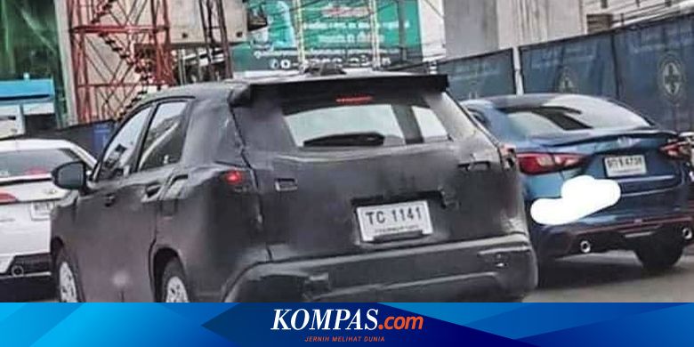 Corolla Cross Siap Meluncur, Harga Bekas Corolla Altis Rp 65 Jutaan