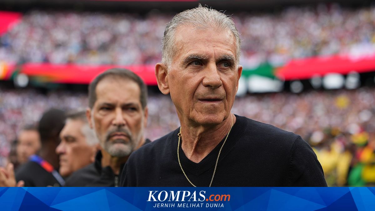 Kritik Tajam Pelatih Meksiko Carlos Queiroz soal Format Piala Dunia 2026 48 Tim
