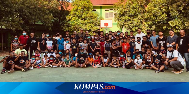 Wilayah Indonesia Timur Akhirnya Punya Akademi Basket Usia Dini