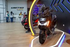 Tambah Jaringan, United E-Motor Sapa Warga Cikarang