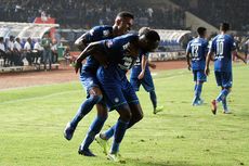 Persib Buka Opsi Lepas Pemain Asing ke Klub Luar Negeri