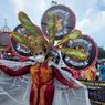 Sambut HUT Ke-77 RI, 1.000 Orang Ikut Meriahkan Lembang Carnival Days