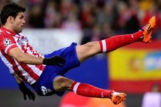 Costa: Atletico Siap Lawan Siapa Pun 