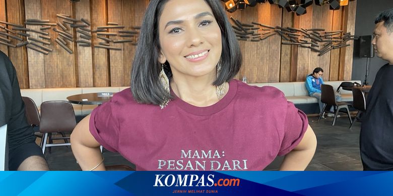 Nova Eliza Ungkap Alasan Trauma Main Film Horor