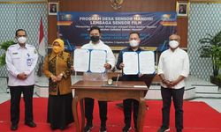 Miliki Ribuan Spot WiFi Gratis, Madiun Dikukuhkan sebagai Desa Sensor Mandiri Pertama di Indonesia